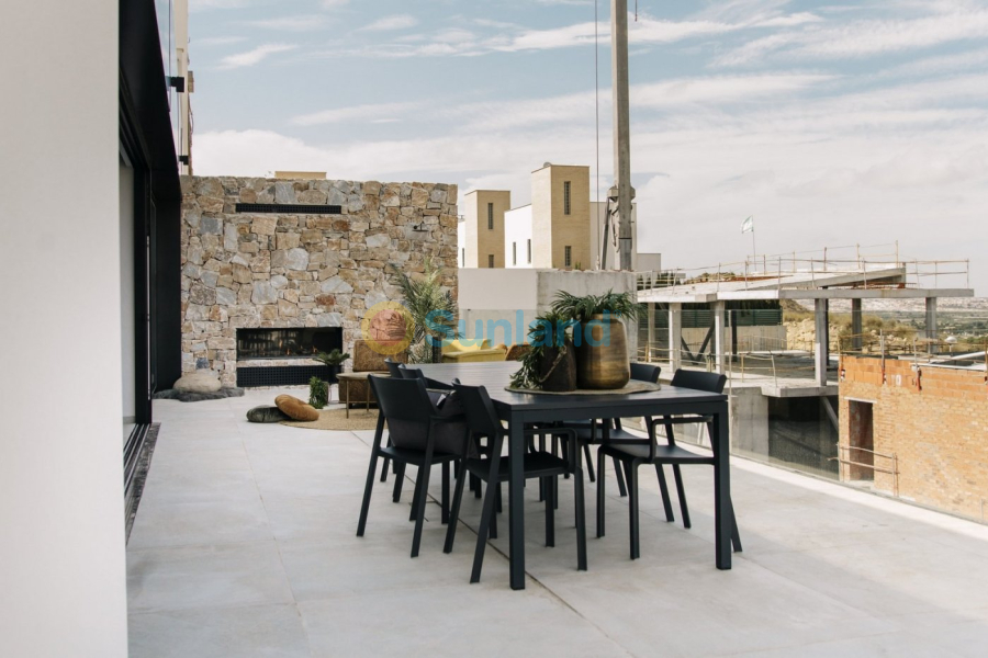 New Build - Villa - Rojales - ALTOS DE LA MARQUESA