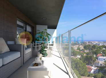 Apartment - New Build - Orihuela Costa - Campoamor