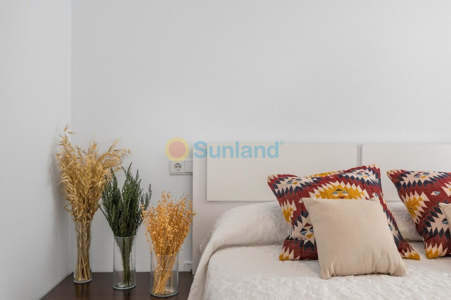 Använda fastigheter - Lägenhet - Guardamar del Segura