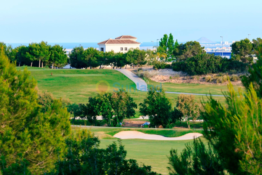 Nueva construcción  - Chalet - Pilar de la Horadada - Lo Romero Golf