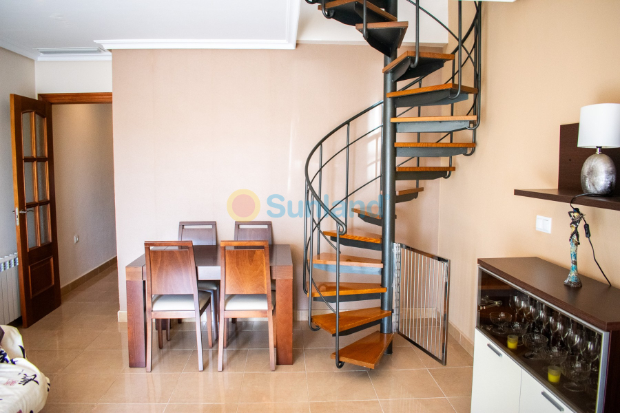 Resale - Apartment - San Pedro del Pinatar - 