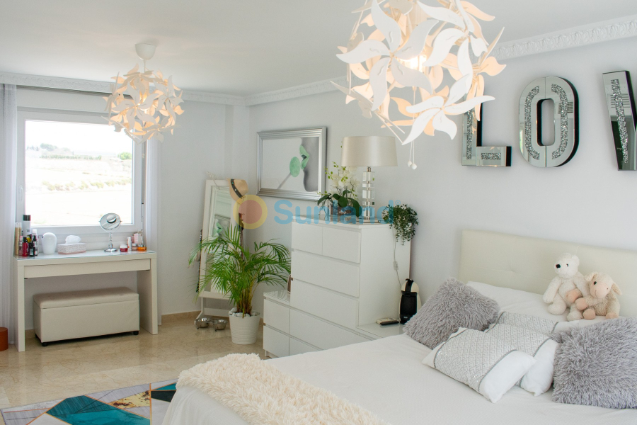 Resale - Villa - San Miguel de Salinas - LO RUFETE