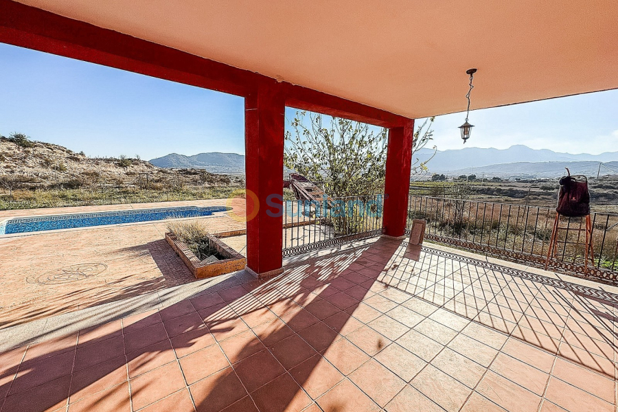 Resale - Villa - La Romana - 