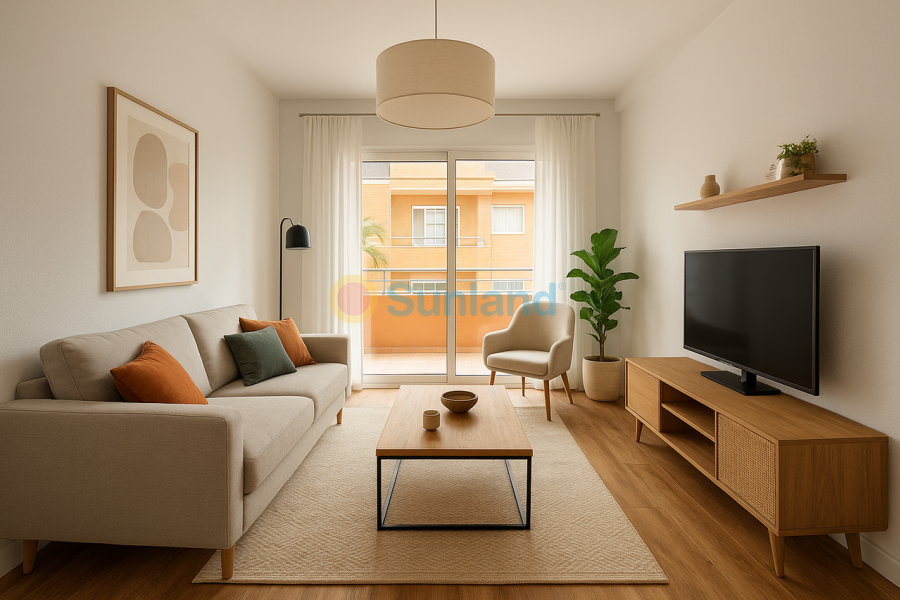 Resale - A - San Miguel De Salinas