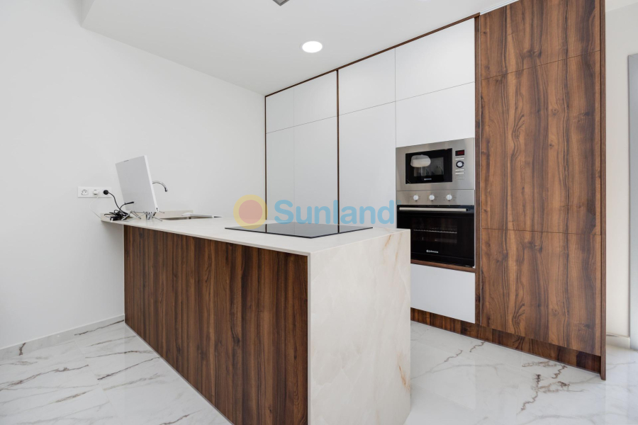 New Build - Penthouse - San Miguel De Salinas - Pueblo