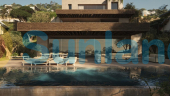 New Build - Villa - Benissa - Montemar