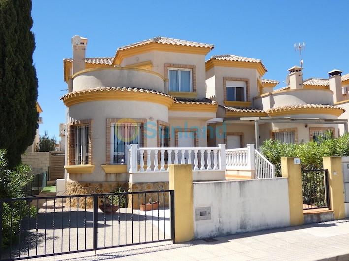 Brukte eiendommer - Villa - Los Montesinos - La Herrada