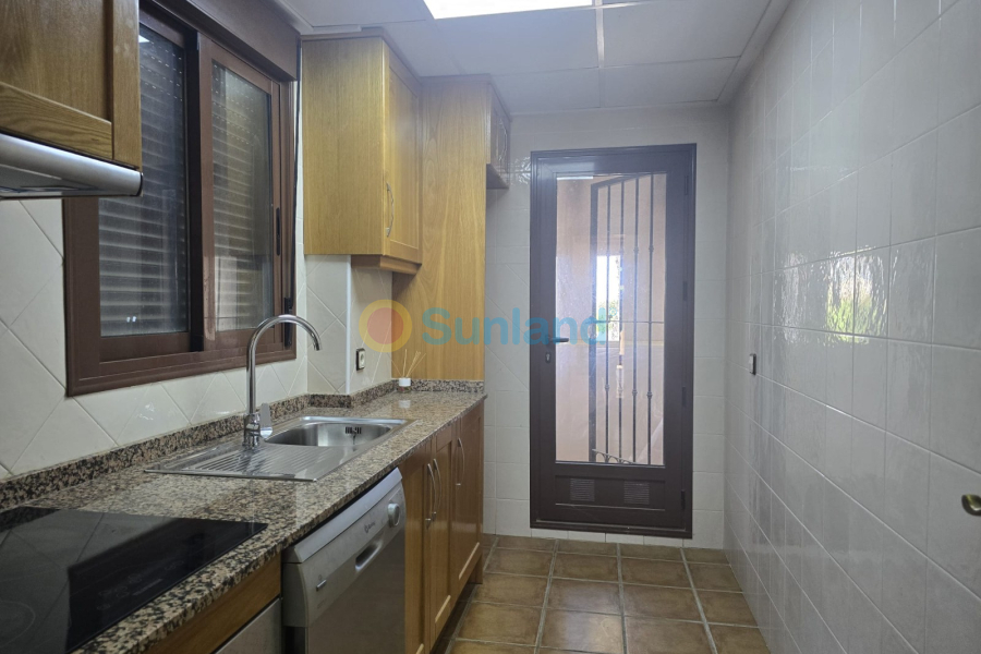 Brukte eiendommer - Villa - Algorfa - La finca Golf