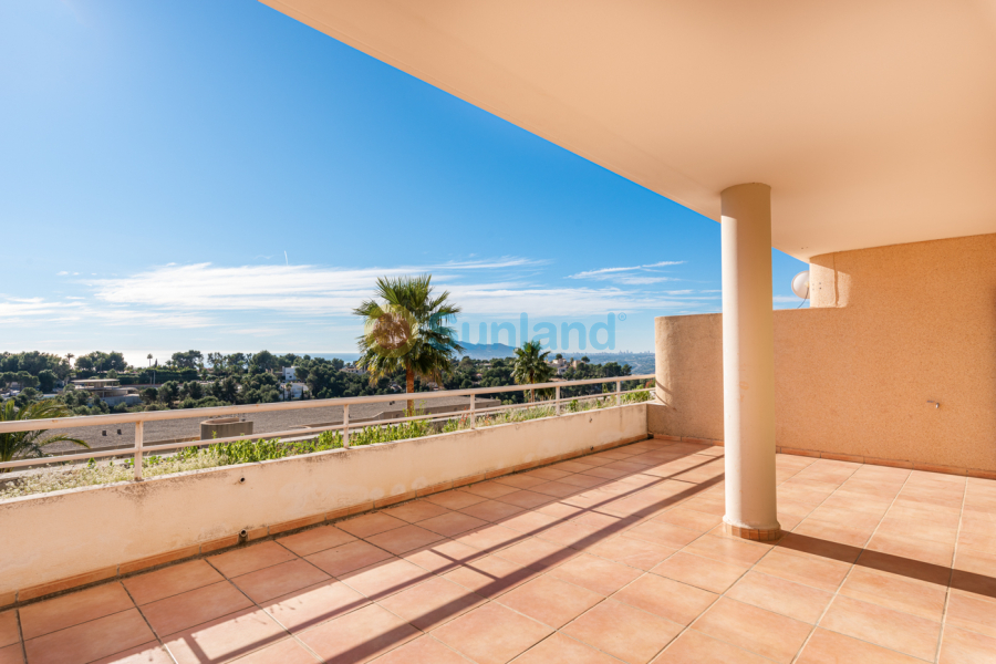 Verkauf - Apartment - Altea - Altea Hills