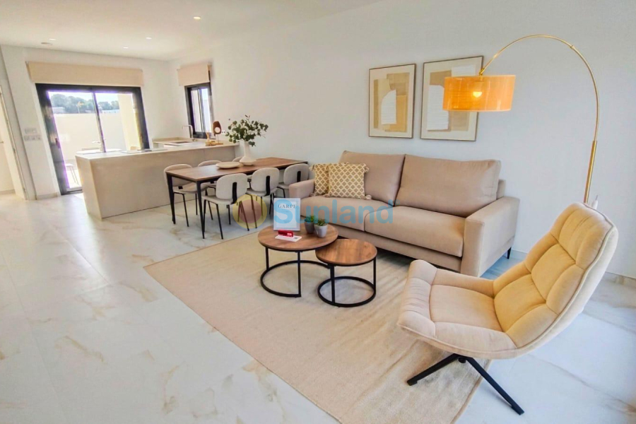 Ny bygg - Villa - Pilar de la Horadada - Pinar de Campoverde