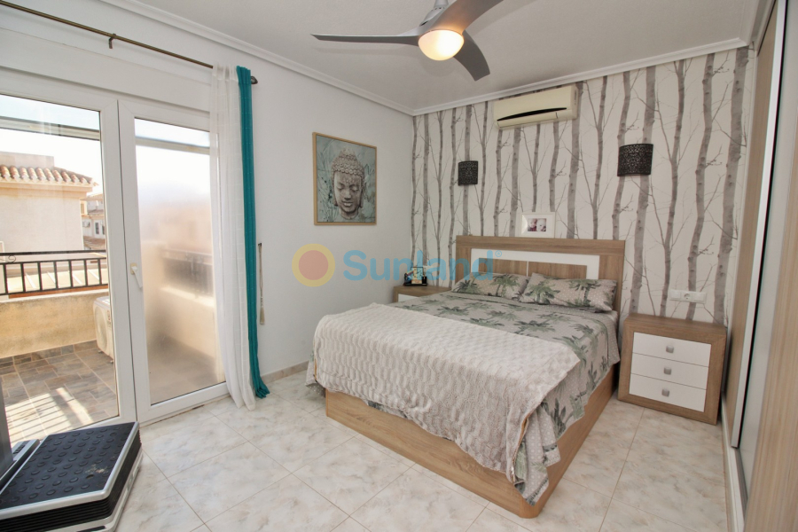 Resale - Townhouse - Playa Flamenca