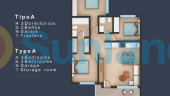 Neubau - Bungalow - San Pedro del Pinatar - Los Pinos