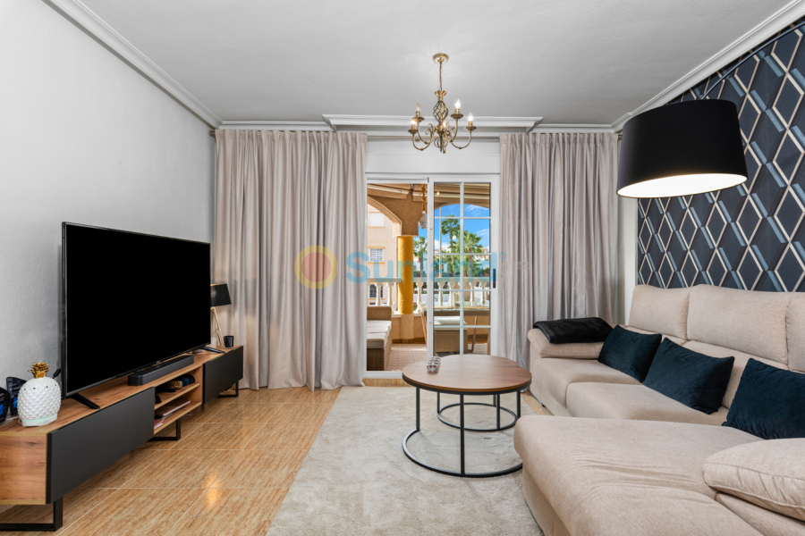 Resale - Apartment - Orihuela Costa - Lomas De Cabo Roig