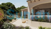 New Build - Villa - Benissa - La Fustera