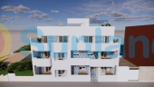 New Build - Apartment - Pilar de la Horadada - Torre de la Horadada
