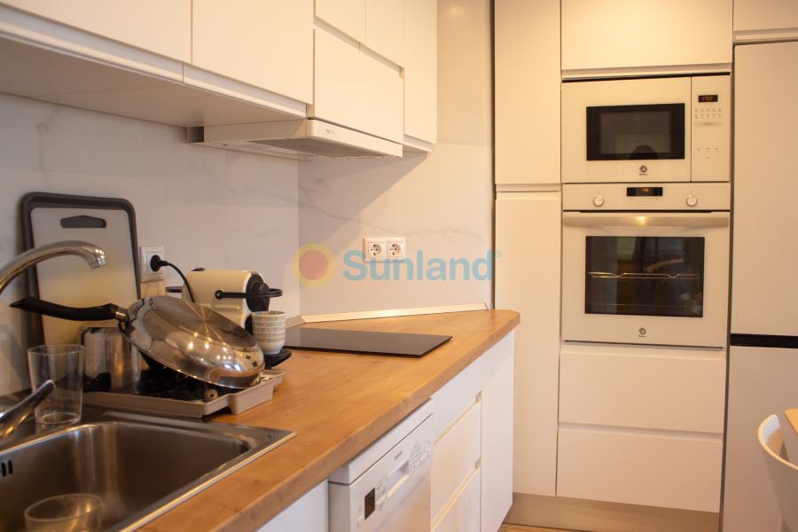 Resale - Apartment - Torrevieja - La Mata