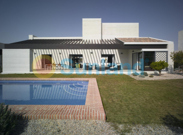 Chalet - Nueva construcción  - Sucina - Peraleja Golf