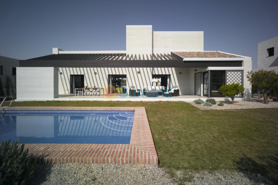 Nueva construcción  - Chalet - Sucina - Peraleja Golf