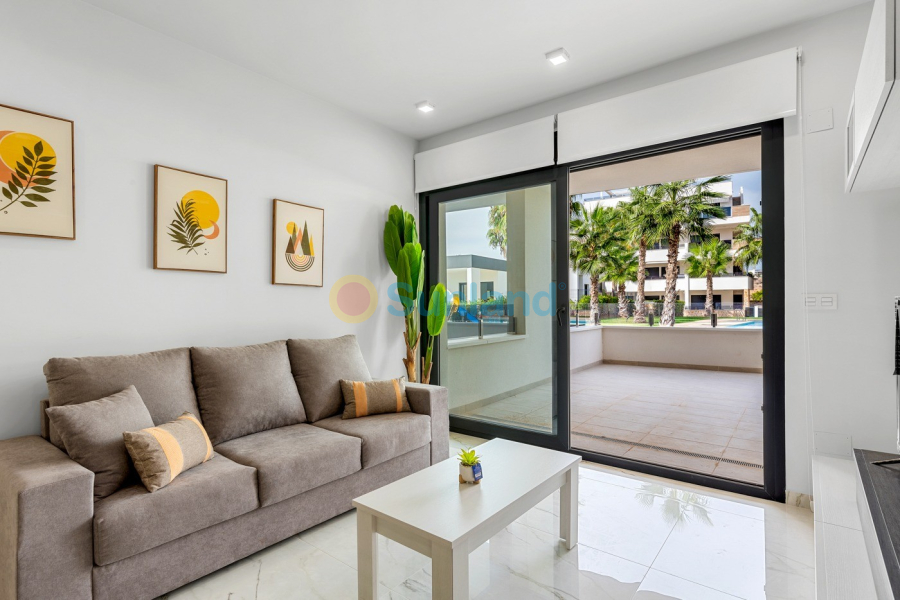 Resale - Apartment - Orihuela Costa - Los Altos