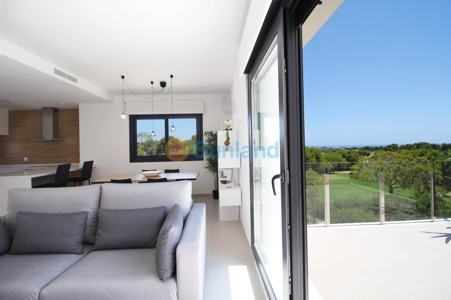 New Build - Apartment - Orihuela costa - Lo Romero Golf