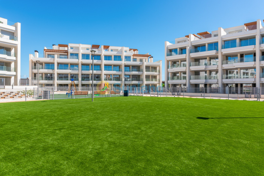 Resale - Apartment - Orihuela Costa - Villamartin