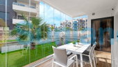 Resale - Apartment - Orihuela Costa - Villamartin