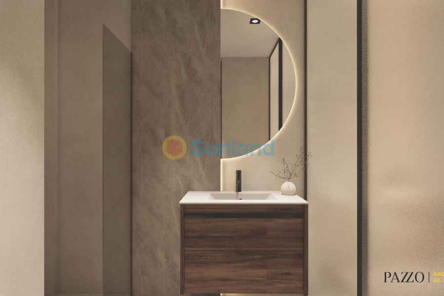 New Build - Semidetached - Orihuela costa - pueblo