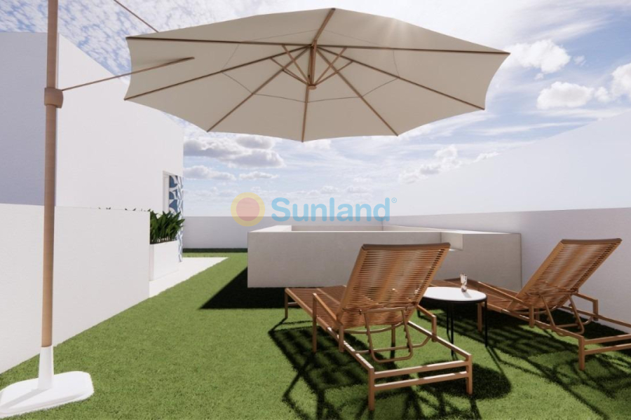 New Build - Apartment - Pilar de la Horadada - Torre de la Horadada