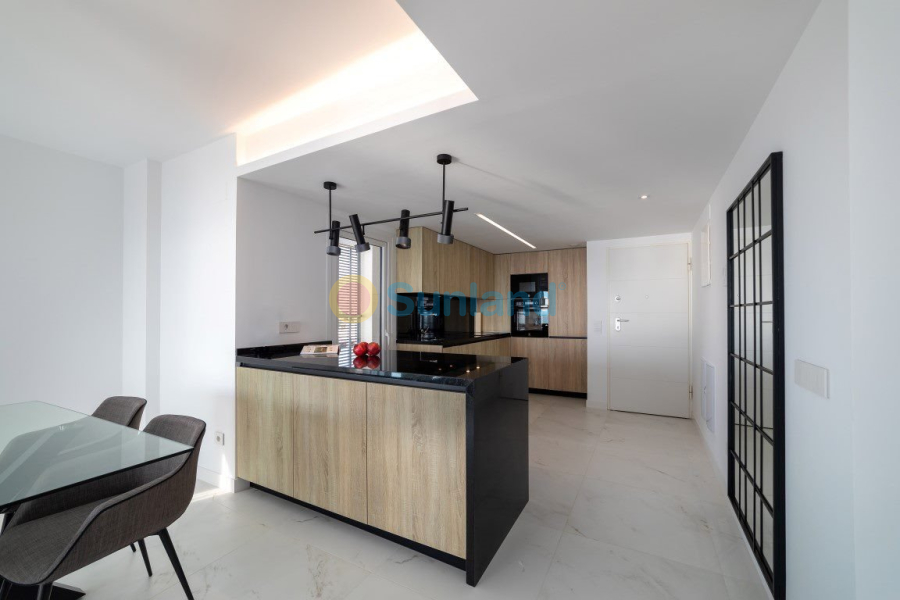 Neubau - Penthouse - Torrevieja - Punta Prima