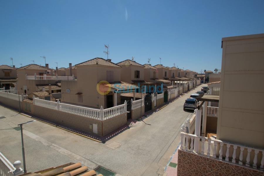 Resale - Townhouse - Torrevieja - Los Altos