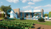 Nueva construcción  - Chalet - Fuente Alamo - Hacienda del Alamo