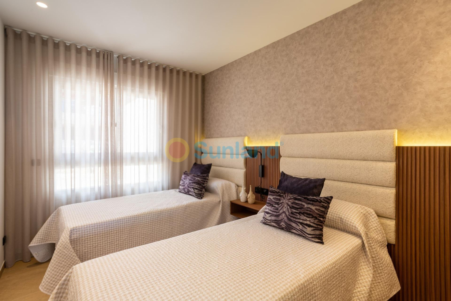 Ny bygg - Ground Floor Bungalow - Algorfa - La finca golf