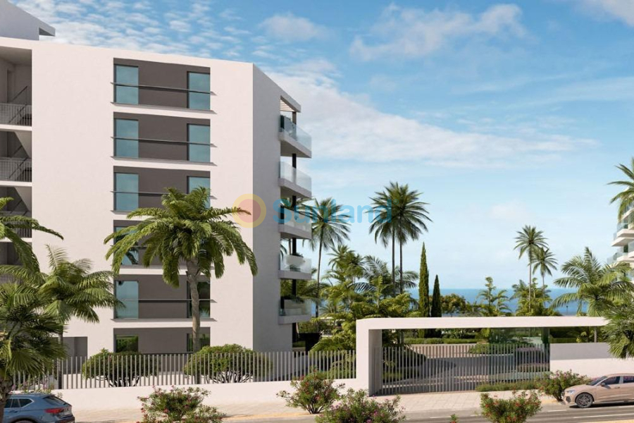 Новостройка - Апартамент - Almerimar