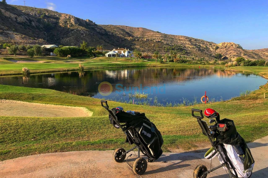 New Build - Apartment - Monforte del Cid - Font del Llop