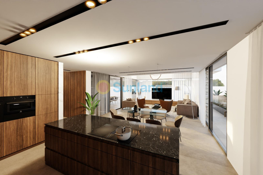 Nueva construcción  - Chalet - Orihuela Costa - La Zenia
