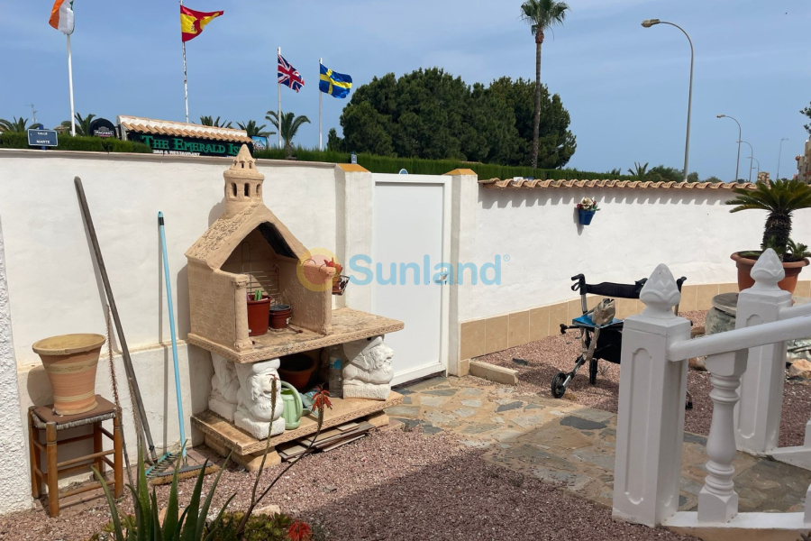 Använda fastigheter - Radhus - Orihuela Costa - La Florida