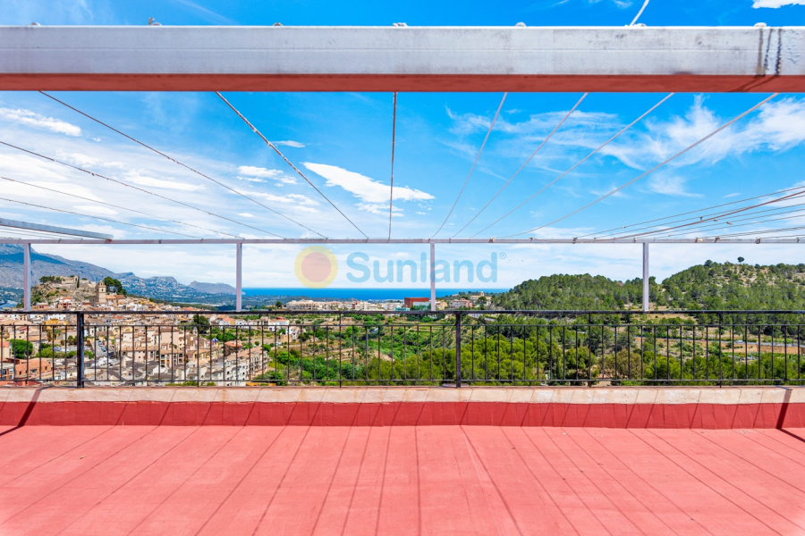 Resale - Apartment - La Nucía - La nucia