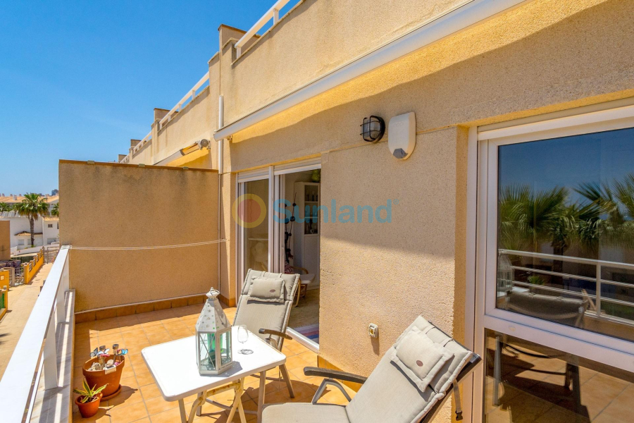 Resale - Penthouse - Orihuela Costa - Cabo Roig