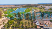 Brukte eiendommer - Leilighet - Hacienda Riquelme Golf Resort - Inland