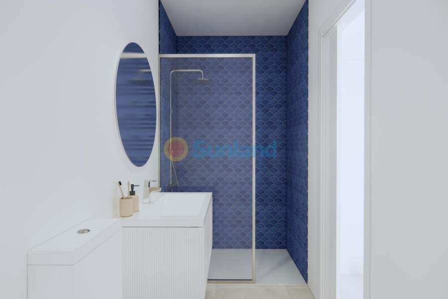 New Build - Apartment - Pilar de la Horadada - Torre de la Horadada