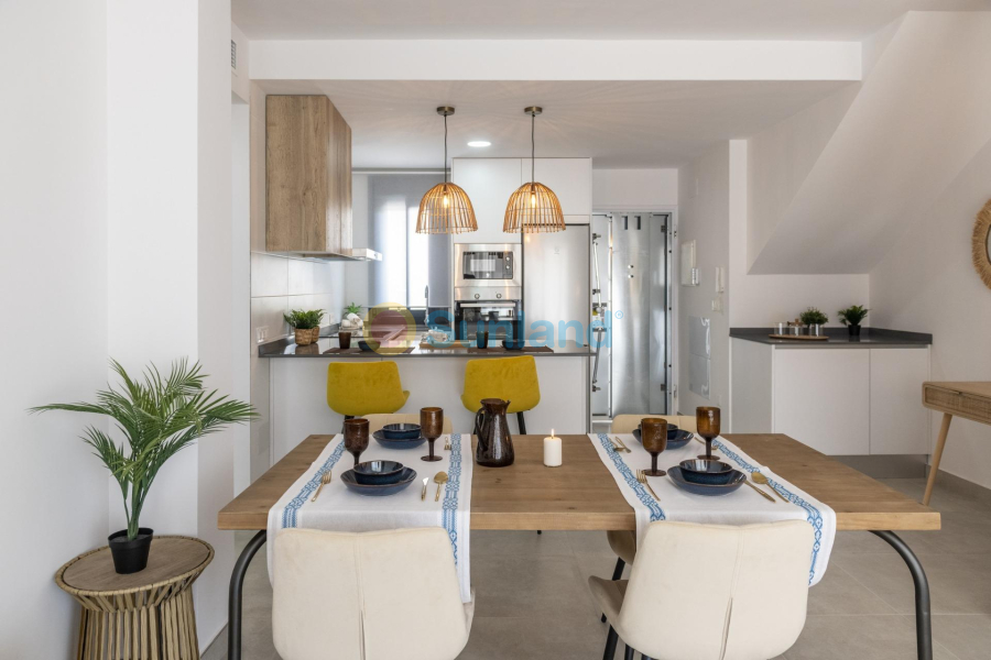 Ny bygg - Bungalow - Orihuela Costa - PAU 26