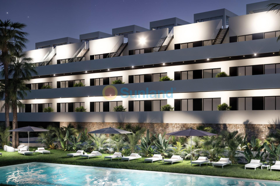 Nueva construcción  - Ático - Finestrat - Balcón de finestrat