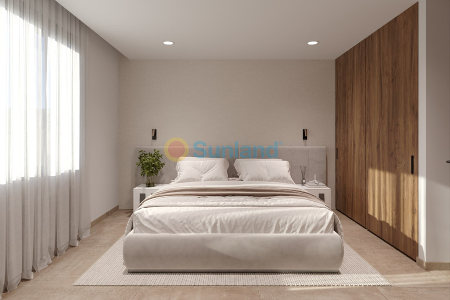 Ny bygg - Villa - Cuevas del Almanzora - Villaricos