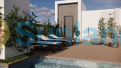 New Build - Penthouse - Torrevieja - La Mata