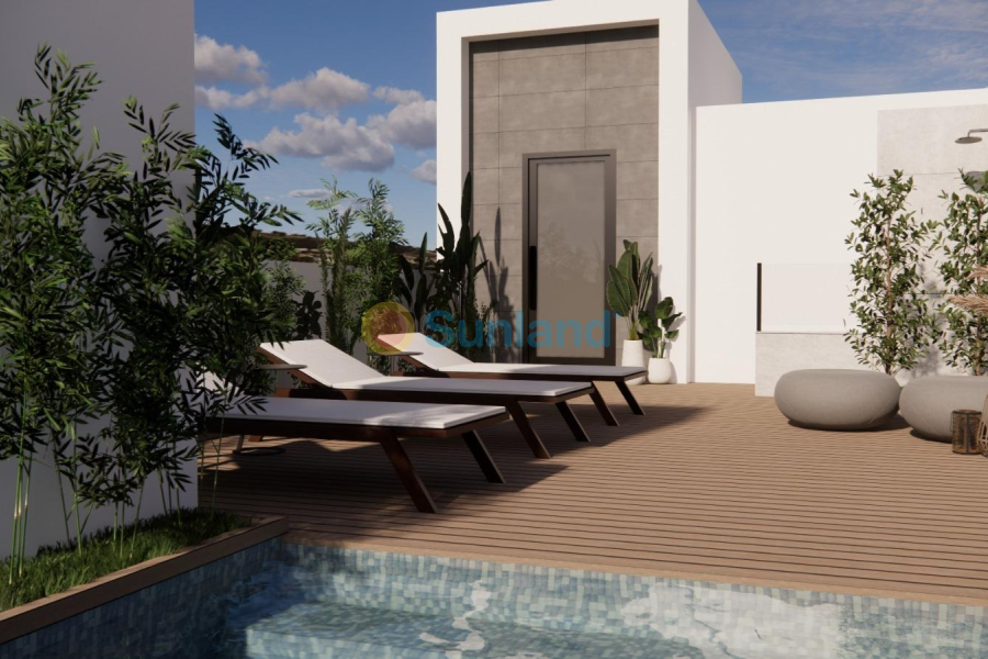 New Build - Penthouse - Torrevieja - La Mata