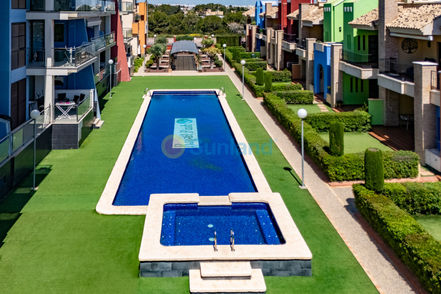 Вторичка - Apartamento - Orihuela Costa - Lomas De Cabo Roig