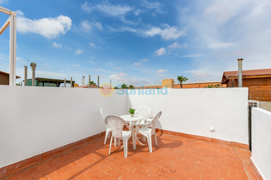 Resale - Townhouse - Torrevieja - 