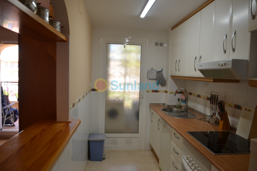 Resale - Apartment - Orihuela Costa - Playa Flamenca