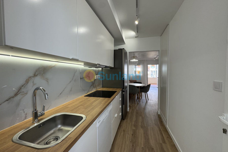 Resale - Apartamento - Orihuela Costa - La Ciñuelica