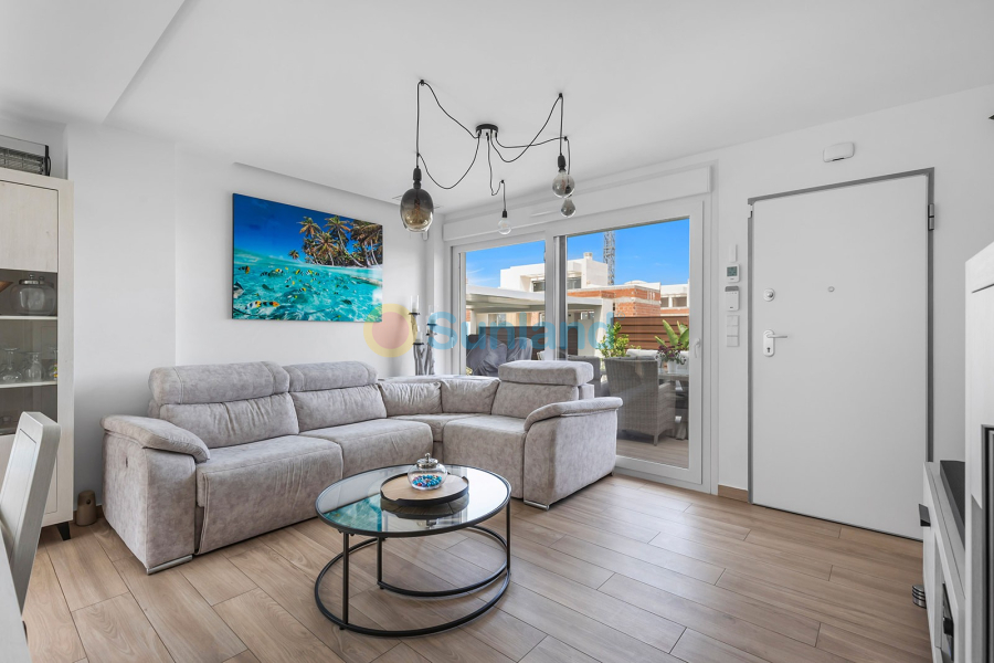 Brukte eiendommer - Villa - Vistabella Golf - Vistabella